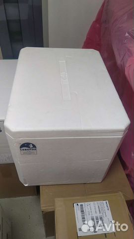 Термоконтейнер из пенопласта