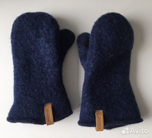 Варежки reima
