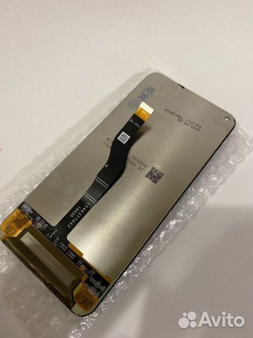 Дисплей на honor view 20 в сборе с тачскрином