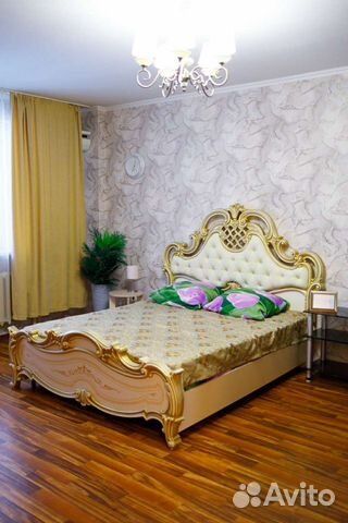 

1-к. квартира, 50 м², 2 кровати
