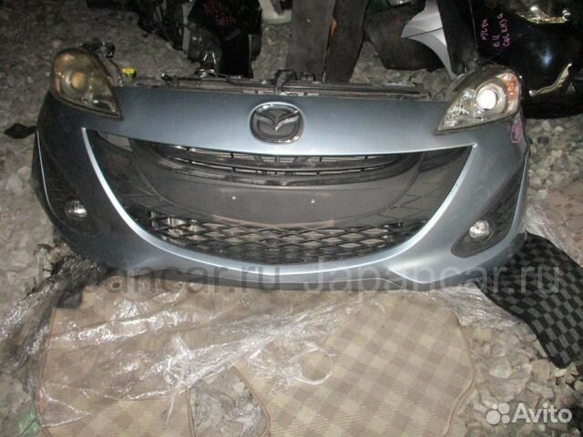 Ноускат / nosecut mazda premacy / Mazda5 (CW)