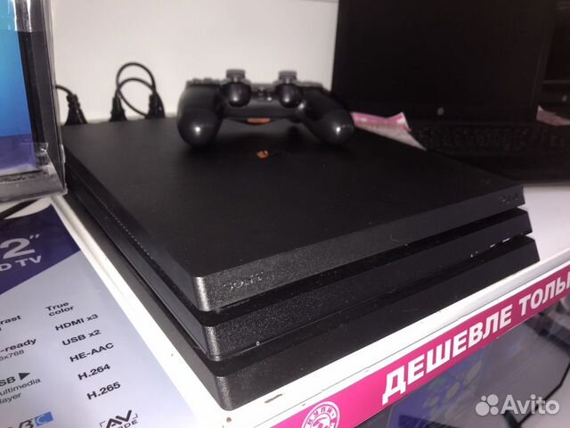 Sony PS4 PRO 1TB