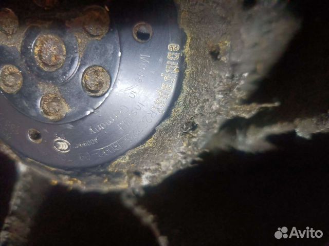 Центробежный вентилятор ebmpapst r2e225ra9209