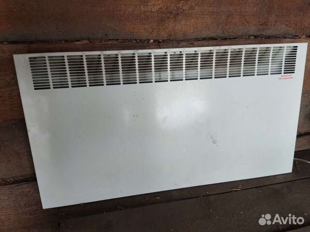 Обогреватель электрический конвектор