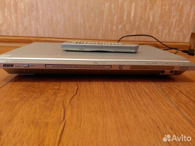 DVD плеер