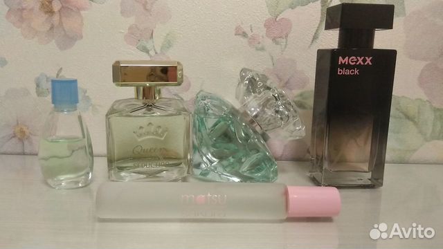 Духи женские