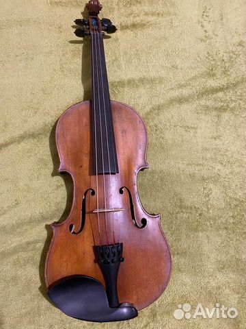 Скрипка 4/4 мастеровая