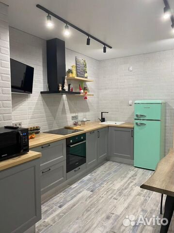 

1-к. квартира, 45 м², 4 кровати