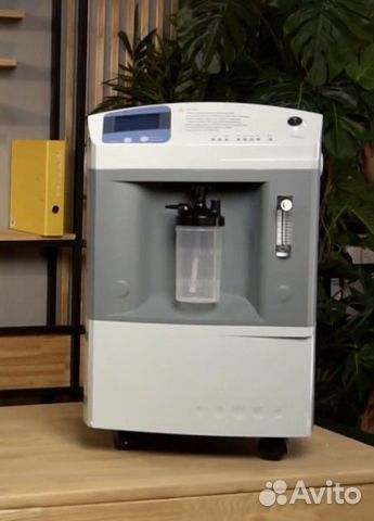 Новый концентратор кислорода на 10 Л/мин