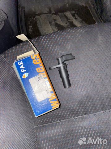 Датчик положения коленвала Renault