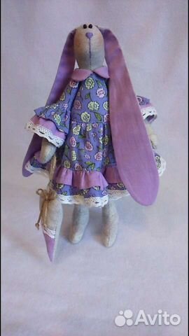 Заяц тильда