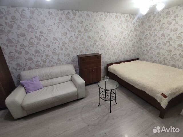 

1-к. квартира, 36 м², 2 кровати