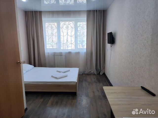 

Квартира-студия, 20 м², 1 кровать