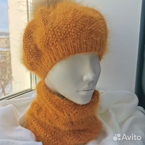 Берет женский