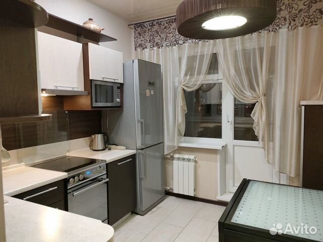 

2-к. квартира, 60 м², 1 кровать