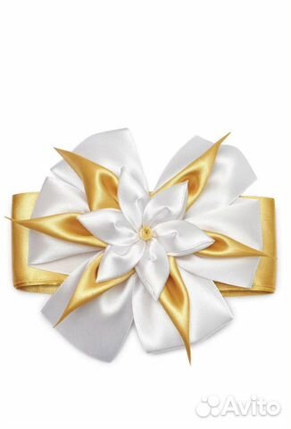 Бантик на выписку