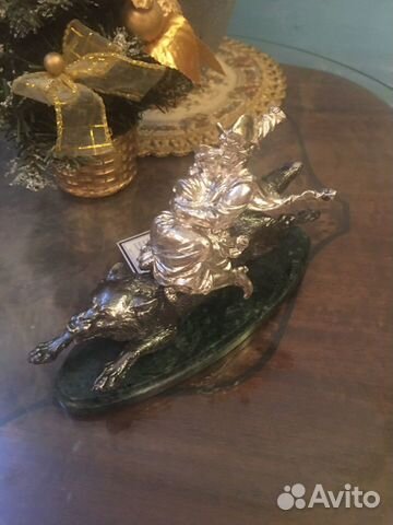 Иван Царевич на Сером волке