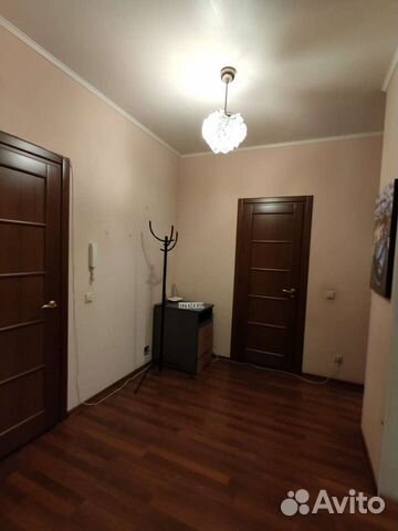 

1-к. квартира, 42 м², 3 кровати