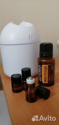 Аромамасла