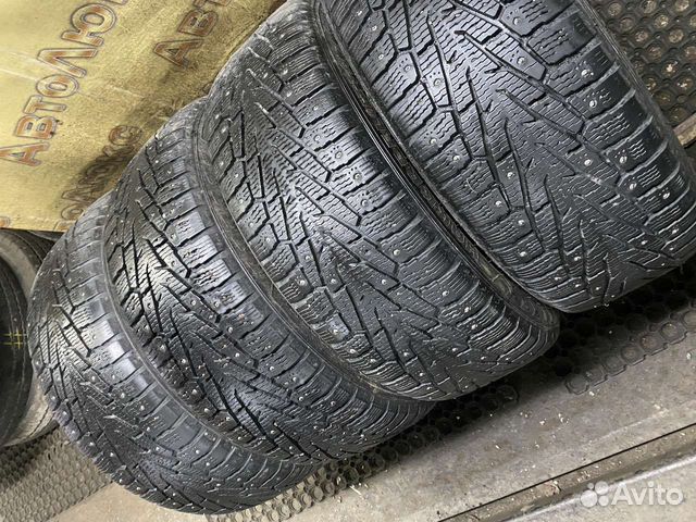 Nokian Tyres Hakkapeliitta 7 195/65 R15