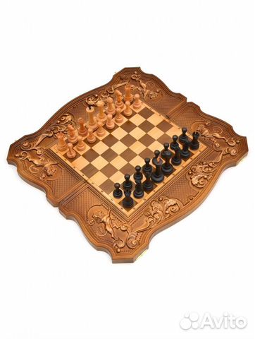 Нарды новые