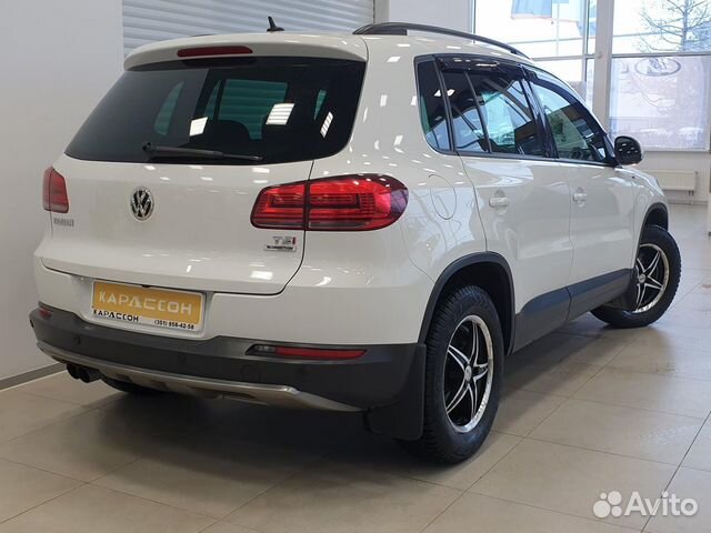 Volkswagen Tiguan 1.4 МТ, 2015, 86 000 км