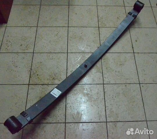 Задняя Рессора Газель Next 1566 мм