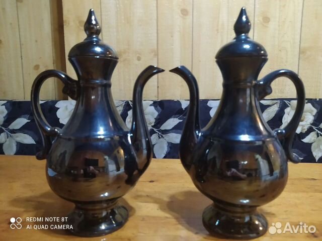 Глиняный кувшин СССР