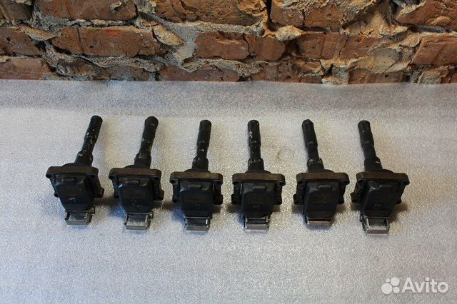 Катушки зажигания М50/60