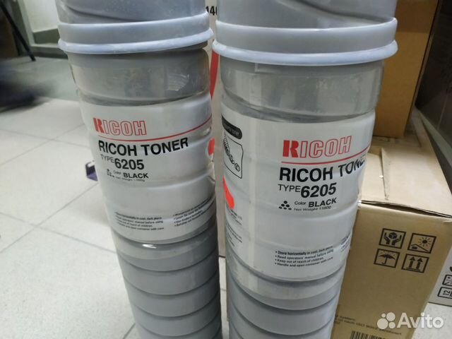 Тонеры для копиров и картриджи