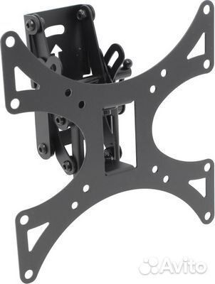 Кронштейн benatek LCD-focus-B черный поворотное (v