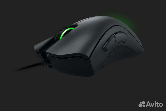 Игровая мышь Razer DeathAdder Essential Black