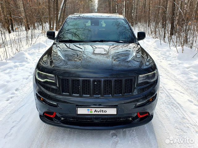 Jeep Grand Cherokee AT, 2013, 100 000 км