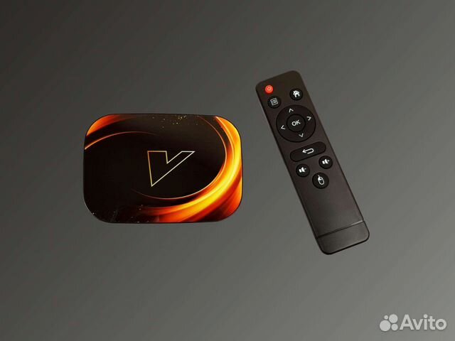 Тв приставка Vontar X3 4/32 Гб