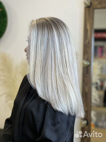 Парикмахер колорист