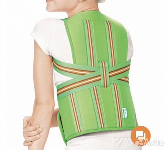Корсет ортопедический детский