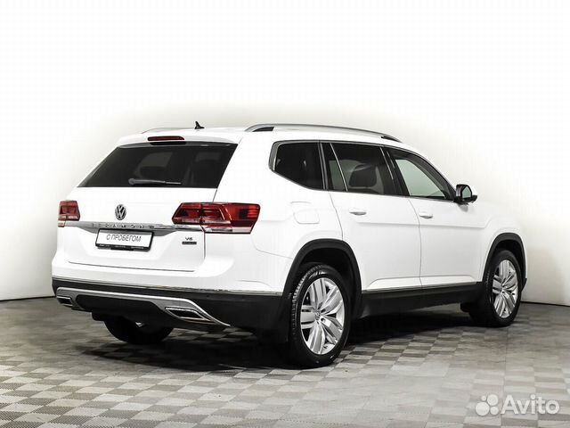 Volkswagen Teramont 3.6 AT, 2019, 46 790 км