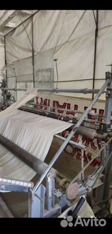 Оборудование для производства туалетной бумаги