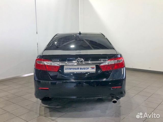 Toyota Camry 2.0 AT, 2013, 171 475 км