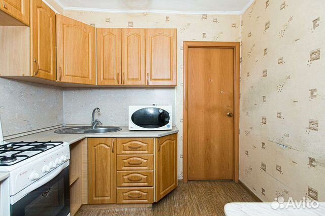 

2-к. квартира, 48 м², 3 кровати