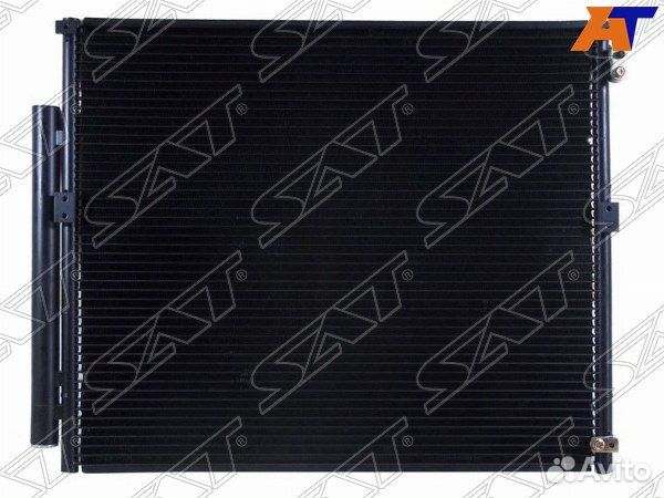 Радиатор кондиционера toyota 4runner
