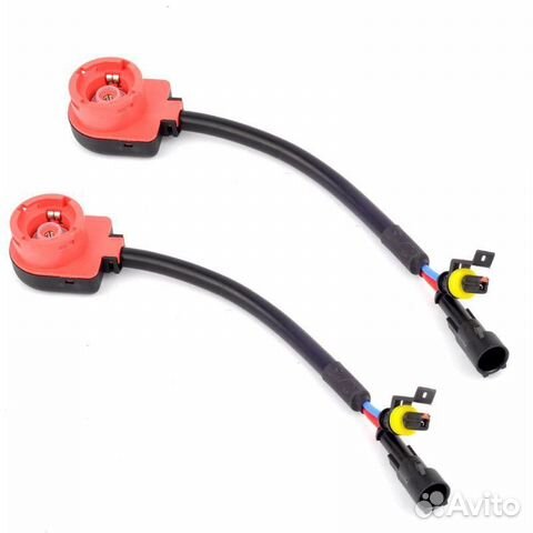 Переходник лампы D2R D2S