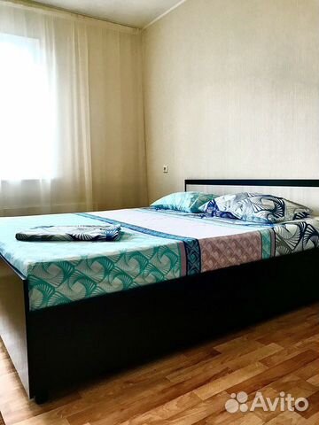 

1-к. квартира, 40,6 м², 1 кровать