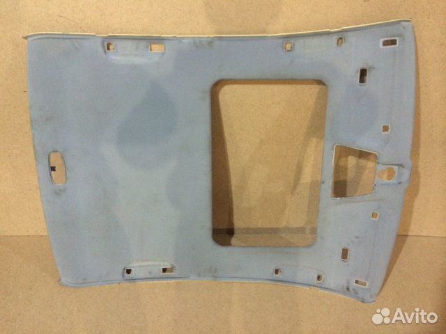 Обшивки потолка, стоек Mercedes CLK W208