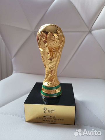 Кубок fifa 2018