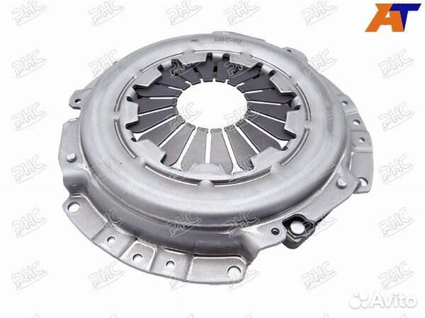 Корзина сцепления subaru XV