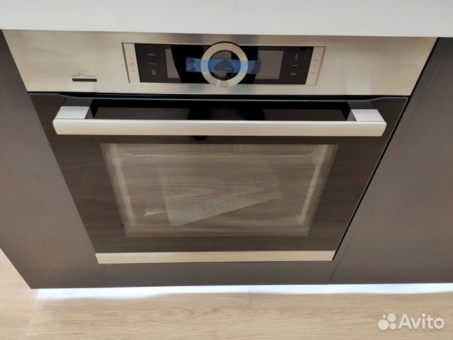 Духовка Bosch HBG 676ES6 Home Connect