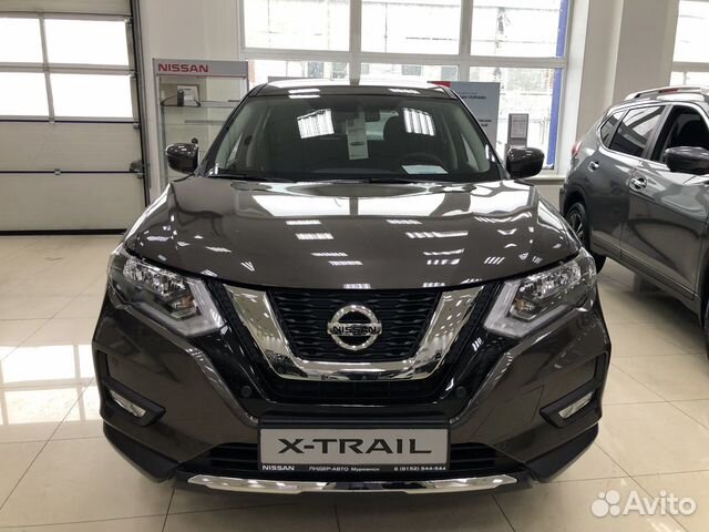 Nissan X-Trail 2.0 CVT, 2022