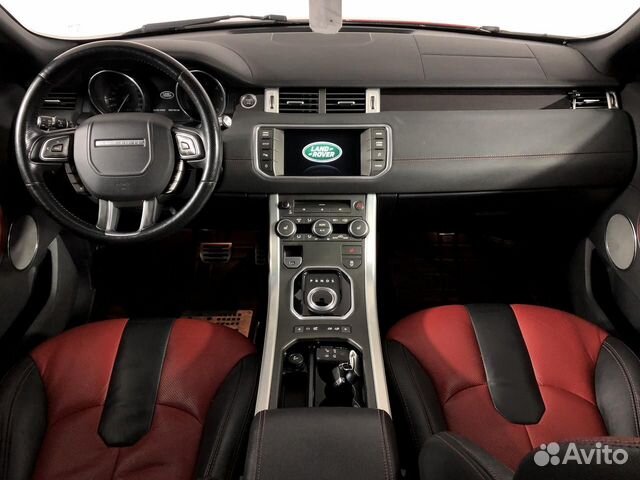 Land Rover Range Rover Evoque 2.2 AT, 2015, 98 144 км