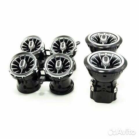 Воздуховоды Mercedes-Benz